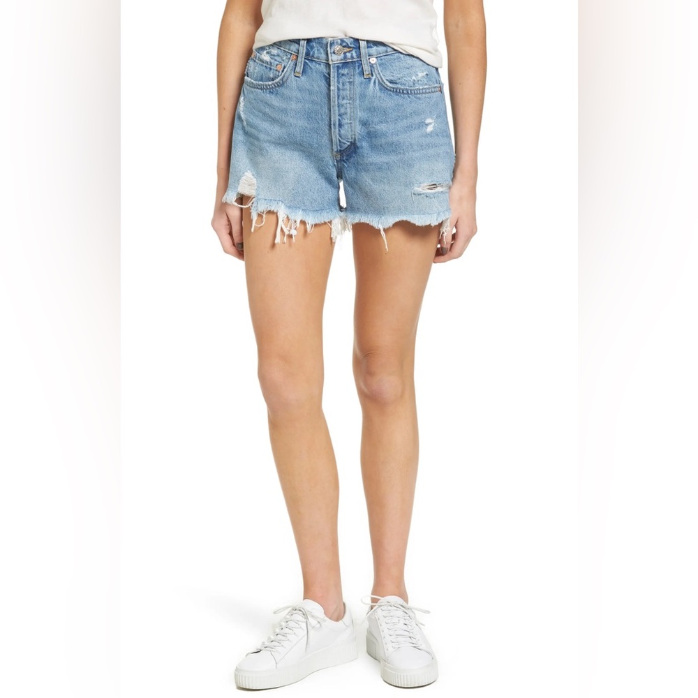 Agolde Parker Shorts